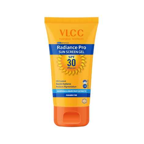 VLCC Radiance Pro SPF 30 Sun Screen Gel (50 g)
