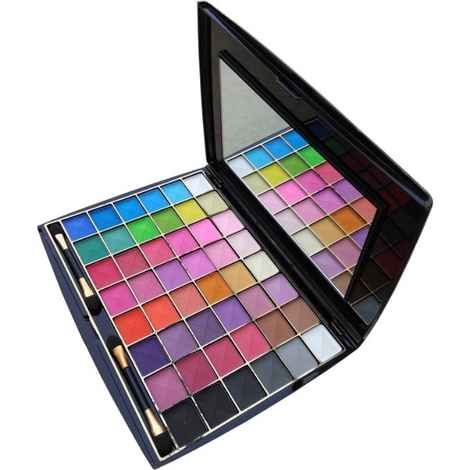 Miss Rose Professional Black 48 Colors Makeup Eyeshadow 10GM (7001-092My)