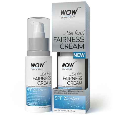 WOW Skin Science Fairness Cream (100 ml)