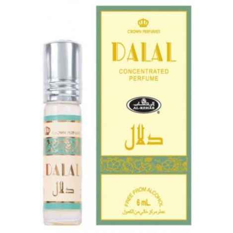 Buy Al-Rehab Concentrated Perfume Oil Dalal By Al Rehab (6 ml) - Purplle