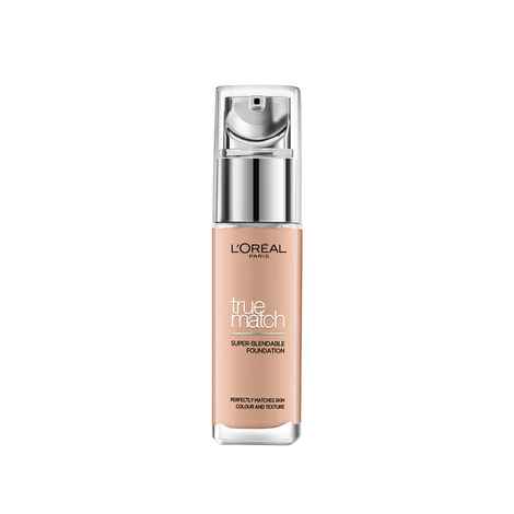 Buy L'Oreal Paris True Match Super-Blendable Foundation - Rose Sand 5R5C5K (30 ml) - Purplle