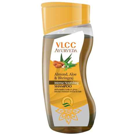 VLCC Ayurveda Intense Nourishing Shampoo (100 ml)
