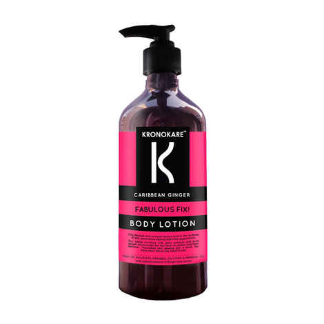 Buy Kronokare Fabulous Fix! Body Lotion (500 ml) - Purplle