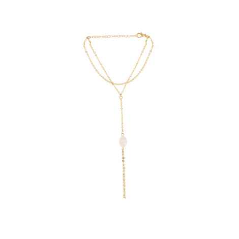 Buy Femnmas Fashion Chain Bracelet - Purplle