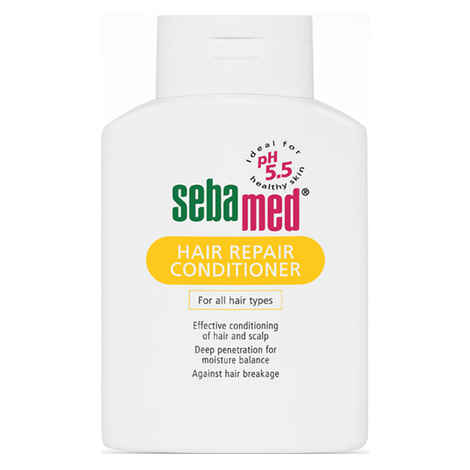 Buy Sebamed Hair Repair Conditioner (200 ml) - Purplle