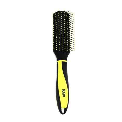 Buy Kaiv Flat Hair Brush FBP0202 - Purplle