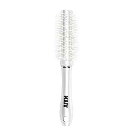 Buy Kaiv Round Hair Brush RBP0400 - Purplle