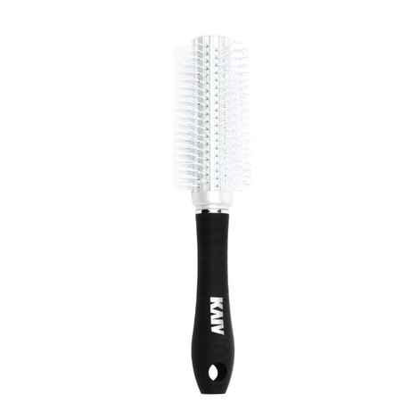 Buy Kaiv Round Hair Brush RBP0401 - Purplle