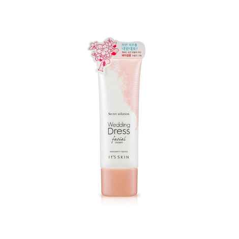 Buy It's Skin Secret Solution Wedding Dress Facial Cream - 40ml - Purplle