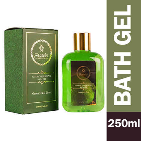 Stately Essentials Nature'S Energizer Bath Gel (250 ml)