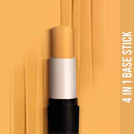 Buy NY Bae Foundation Concealer Contour Color Corrector Stick, For Brighter Look - Trippin' out on Arthur Avenue - Yellow Corrector 8 - Purplle