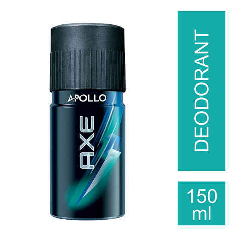 Axe Apollo Deodorant (150 ml)