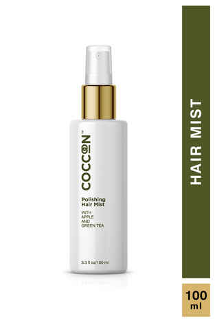Buy Coccoon Polishing Hair Mist (100ml) - Purplle