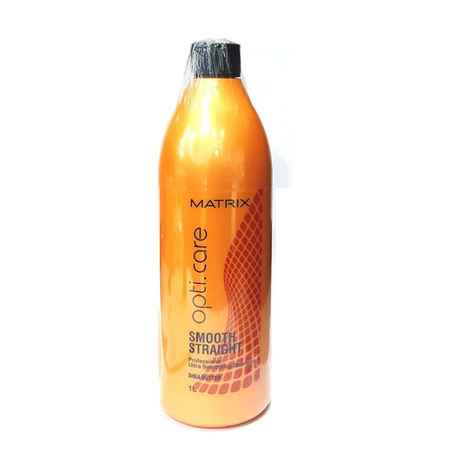 Buy Matrix OptiCare Smooth Straight Professional Ultra Smoothing Shampoo (1000 L) - Purplle