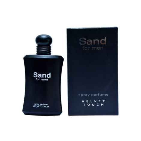 Buy Velvet Touch Sand For Men Perfume Spray 90Ml - Purplle