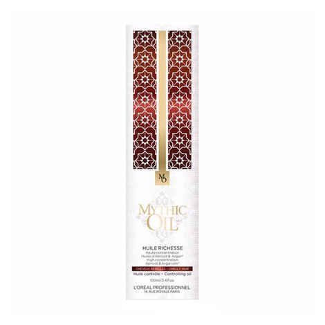 Buy L'Oreal Professionnel Mythic Oil Huile Richesse (100 ml) - Purplle