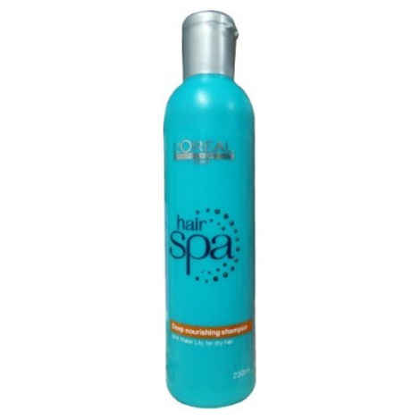 L'Oreal Professionnel Hair Spa Deep Nourishing Shampoo (230 ml)