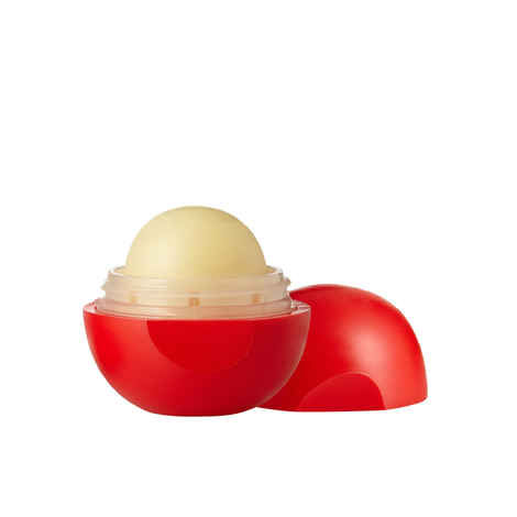 Buy Organic Harvest Moisturizing Lip Balm: Strawberry | Lip Balm for Women & Men | 100% American Certified Organic | Sulphate & Paraben-free - 8 gm - Purplle