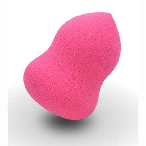 Makeup Mania Beauty Blender Puff Sponge Pear Shape - 1 Pcs (Random Color)