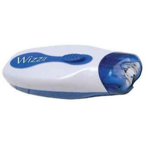 Style Maniac Presents Combo Of "Wizzit" Cordless Trimmer, Manicure-Pedicure Set And Makeup Brushes In Package For Women And An Amazing Style Maniac 22 Hair Styles Booklet 