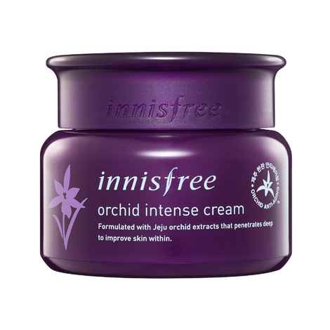 Buy Innisfree Orchid Intense Cream (50 ml) - Purplle
