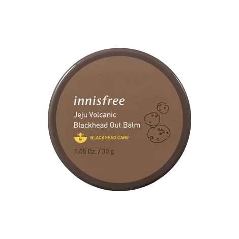 Buy Innisfree Jeju Volcanic Blackhead Out Balm (30 g) - Purplle