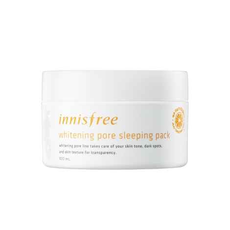Innisfree Whitening Pore Sleeping Pack 100 ml