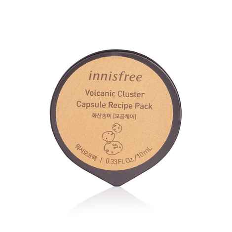 Volcanic Cluster Capsule Recipe Pack (10ml)