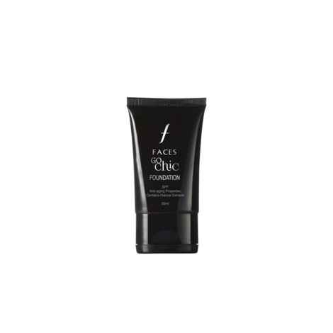 Faces Canada Go Chic Foundation - Natural 02 (35 ml)