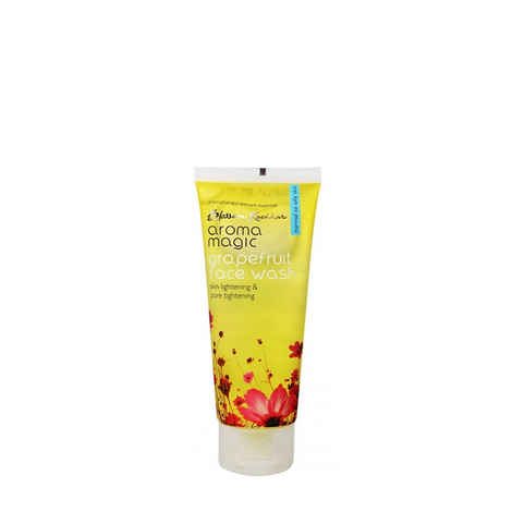 Buy Aroma Magic Grapefruit Face Wash (100 ml) - Purplle