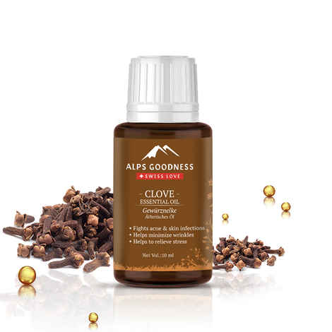 Alps Goodness Pure Essential Oil - Clove (10 ml)