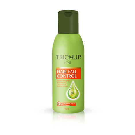 Trichup Hair Fall Control Herbal Hair Oil (100 ml)
