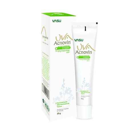 Vasu UVA Acnovin Cream (25 g)