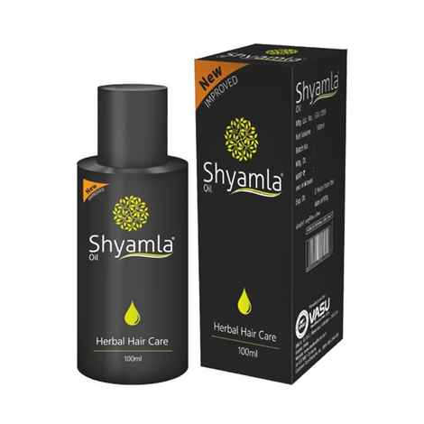 Buy Vasu Shyamla Oil (100 ml) - Purplle