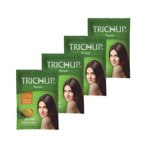 Buy Trichup Henna Powder (100 g) (Pack of 4) - Purplle