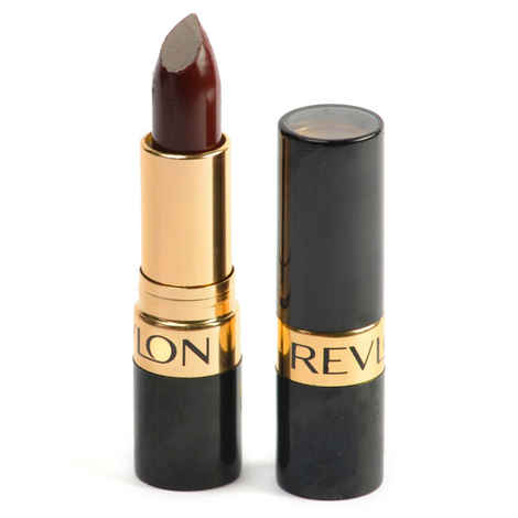 Buy Revlon Super Lustrous Lipstick Black Cherry 301 4.2 g - Purplle