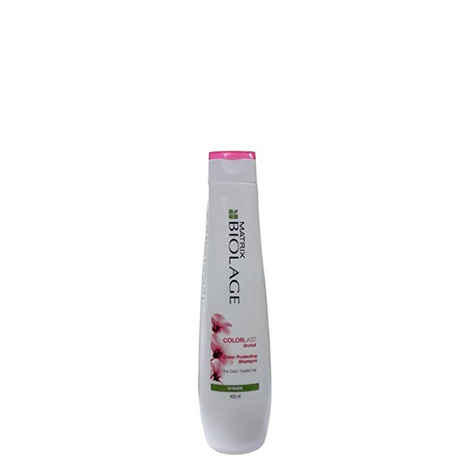 BIOLAGE Colorlast Shampoo 400ml | Paraben free|Helps Protect Colored Hair & Maintain Color Vibrancy | For Colored Hair