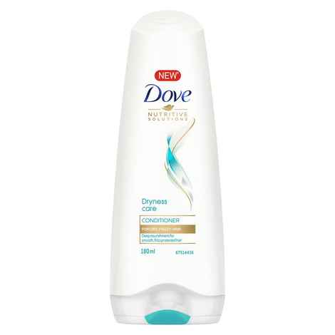 Buy Dove Dryness Care Conditioner (180 ml) - Purplle