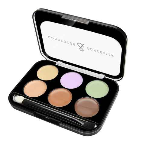 Buy Nicka K Loose Corrector & Concealer Set ( Right ) (8 g) - Purplle