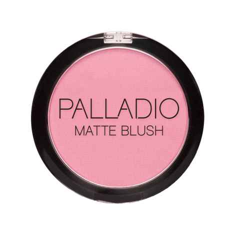 Buy Palladio Matte Blush Berry Pink (6 g) - Purplle