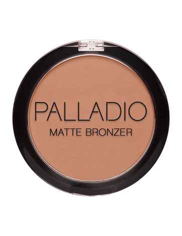 Buy Palladio Matte Bronzer No Tan Lines (10 g) - Purplle