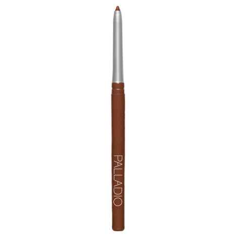 Buy Palladio Retractable Eye Liners Brownie (0.28 g) - Purplle
