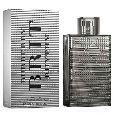 Buy Burberry Brit Rhythm intense for Men EDT (90 ml) - Purplle