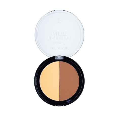 Buy Wet n Wild Megaglo Contouring Palette- Caramel Toffee (12.5 g) - Purplle
