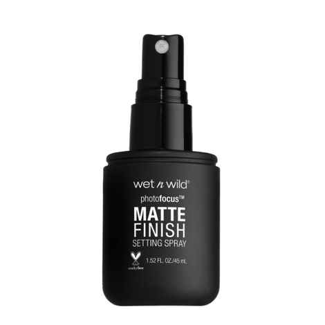 Wet n Wild Photo Focus Matte Setting Spray - Matte Appeal (45 ml)