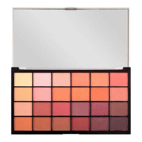 Buy Makeup Revolution Life On The Dancefloor Guest List Eyeshadow Palette V4 - Purplle