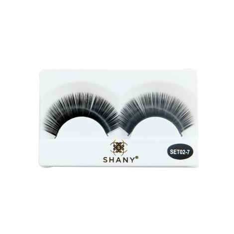 Shany Luminous Lashes SET02-7
