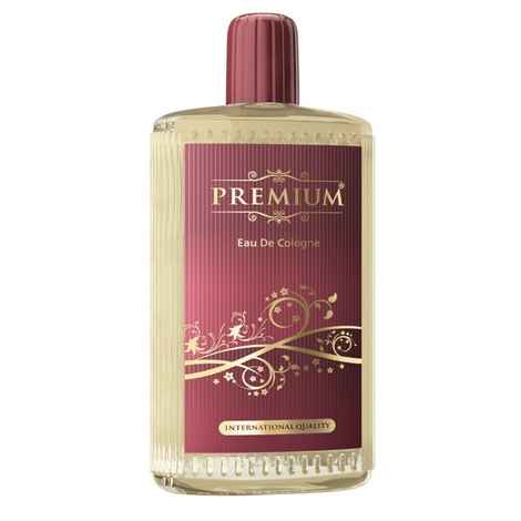 Premium Eau De Cologne (50 ml)