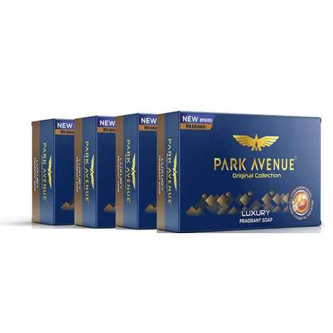 Park Avenue Soap Luxury (125 g) B3G1 (3+1)