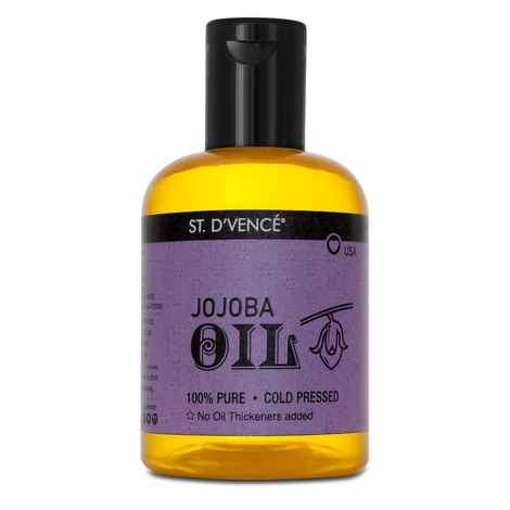 ST. D´VENCE 100% Pure & Natural Jojoba Oil (100 ml)